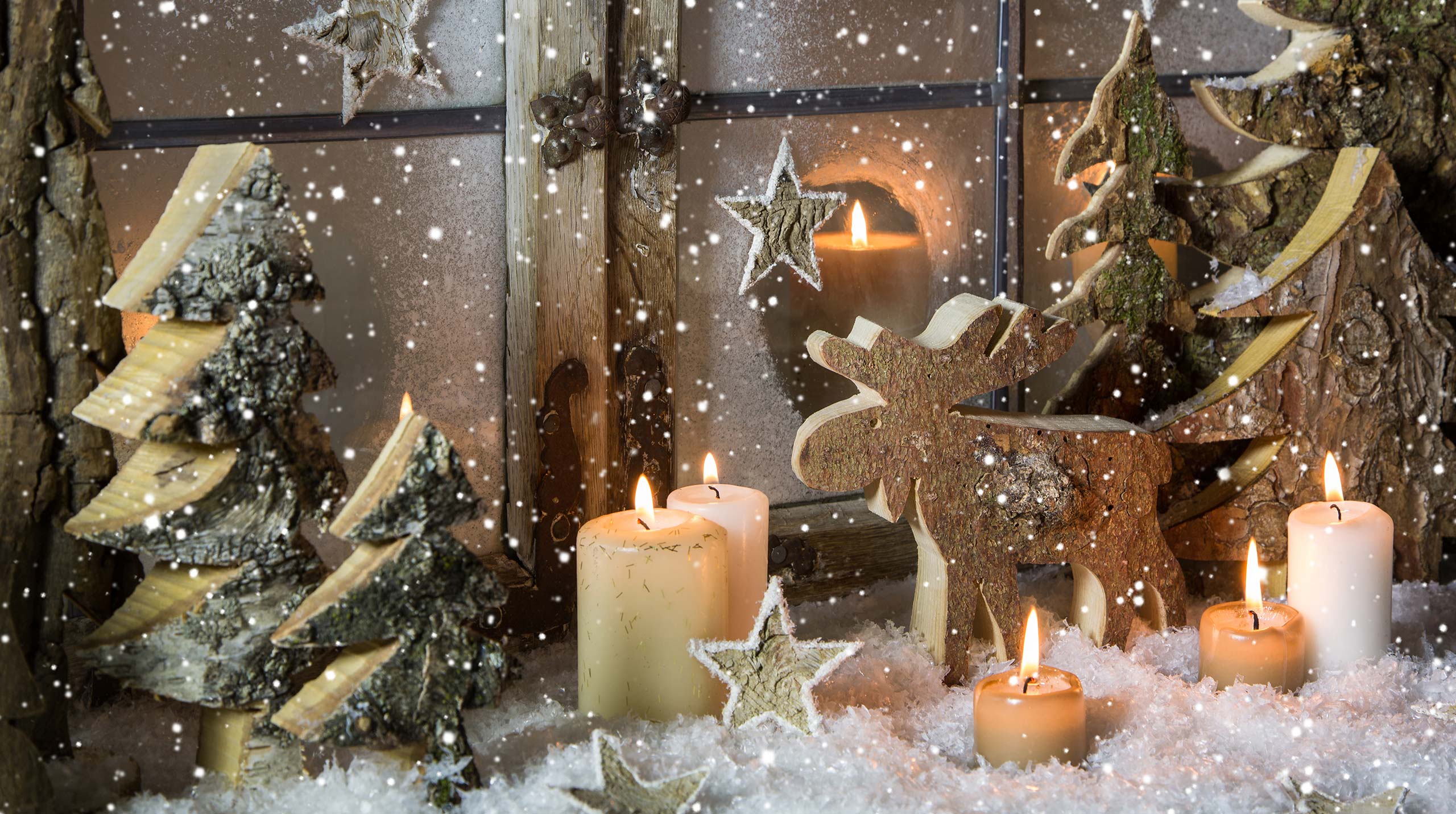 7 idées de déco noël extérieure